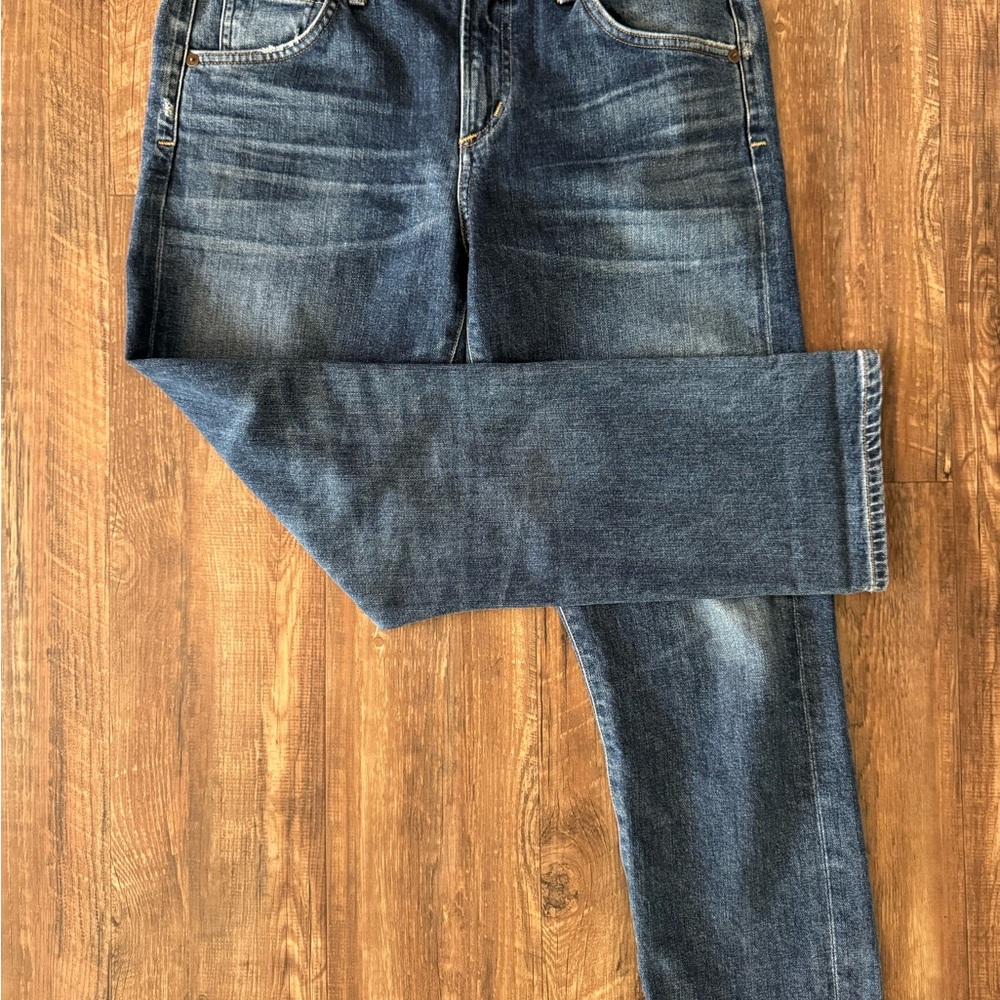 Citizens of Humanity Emerson Slim Boyfriend Jeans - Picture 2 of 9